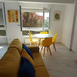 Jardin Deluz, Con Wifi Y Parking Privado Gratis Santander